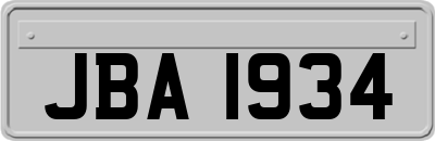 JBA1934