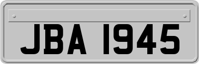 JBA1945