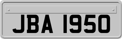 JBA1950