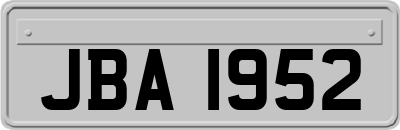 JBA1952
