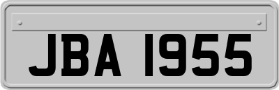 JBA1955