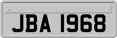 JBA1968