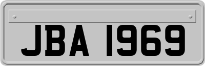 JBA1969