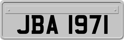 JBA1971