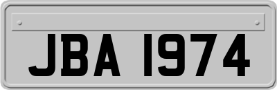 JBA1974