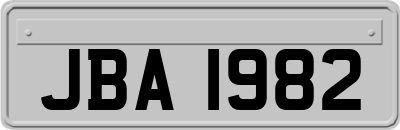 JBA1982