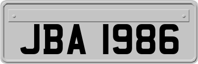 JBA1986