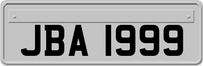 JBA1999