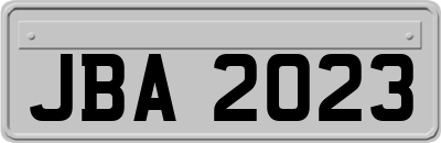 JBA2023