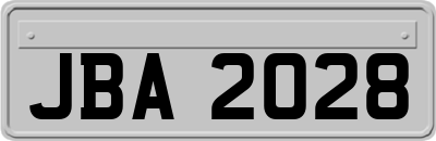 JBA2028