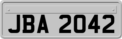 JBA2042