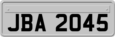 JBA2045