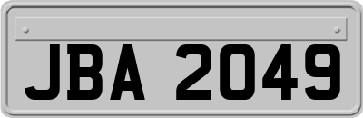 JBA2049