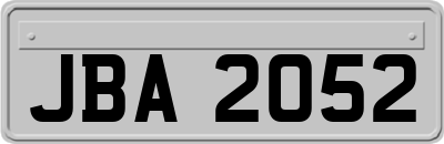 JBA2052