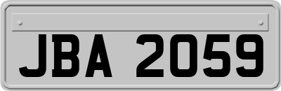 JBA2059