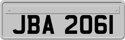 JBA2061