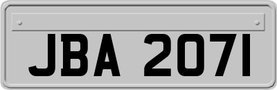 JBA2071