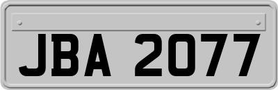JBA2077