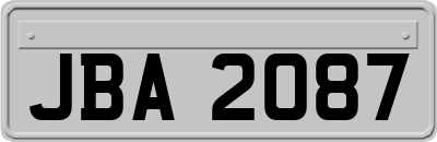JBA2087