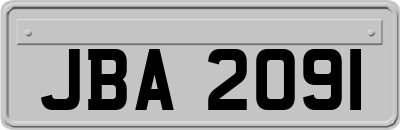 JBA2091