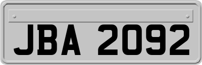 JBA2092