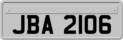 JBA2106