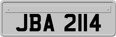 JBA2114