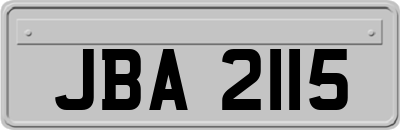 JBA2115