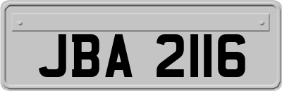 JBA2116