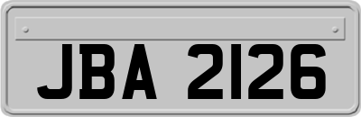 JBA2126