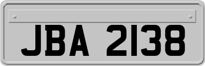 JBA2138