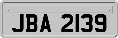 JBA2139