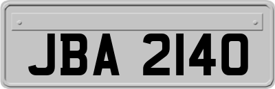 JBA2140