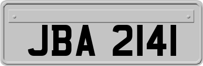 JBA2141