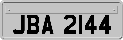 JBA2144