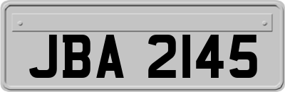 JBA2145