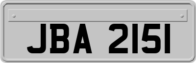 JBA2151