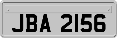 JBA2156