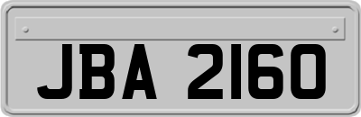 JBA2160
