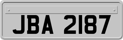JBA2187