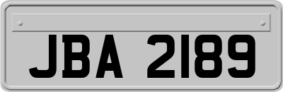 JBA2189