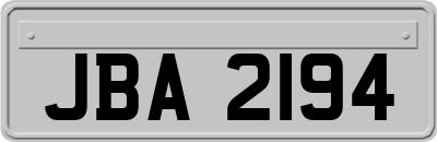 JBA2194