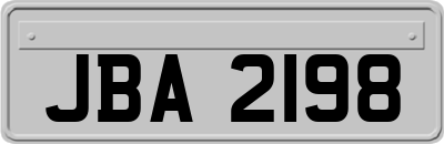 JBA2198