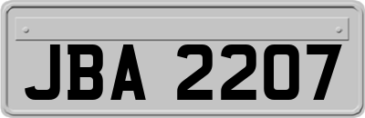 JBA2207
