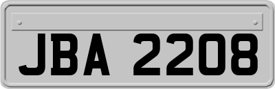 JBA2208