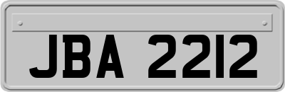 JBA2212