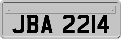 JBA2214
