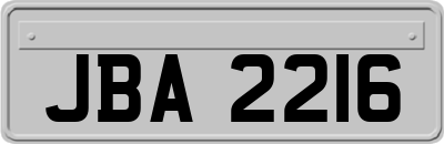 JBA2216