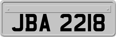 JBA2218
