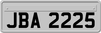JBA2225
